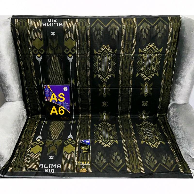 SARUNG ALIMA EXCLUSIVE & ALIMA PREMIUM MOTIF BHS Motif SEA SGE SGL 3