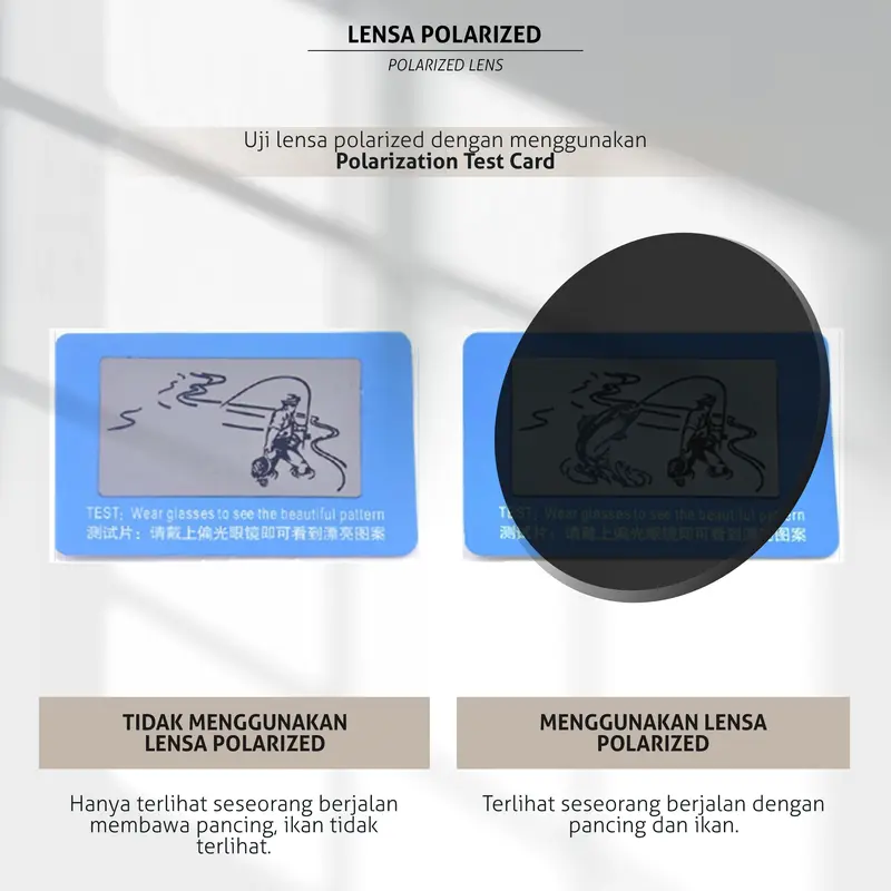 Kacamata Hitam Sunglasses Fashion Korean Style Pria Wanita Lensa UV400 Polarized Bentuk Oval Bahan TR-90 & Metal Colore.In Eyewear 2188s 6