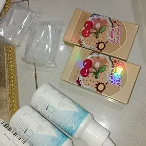 [Beli 1 Gratis 2] Mysticeys Softlens Mata Lensa Kontak NATURAL LOOK 14.0mm-14.5mm (NORMAL) ：1 pasang Softlens +Air Pencuci Softlens 60ml+Lens Case