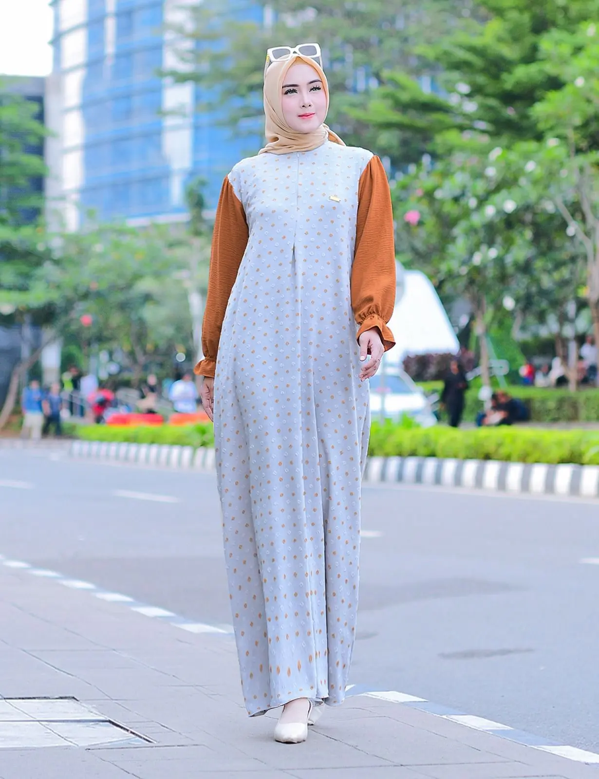 AikoGamis,Ghina Dress 01-50 (G) 505152