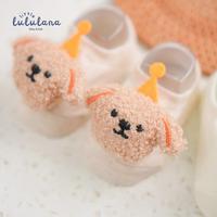 Gambar Little Lululana - Butter | Kaos Kaki Bayi Unisex Sepatu Anak Bayi 3D | Newborn Baby Socks | Kaos Kaki Bayi Boneka Lucu Anti Slip Cotton Katun - Cookies dari littlelululana Kota Administrasi Jakarta Barat 5 Tokopedia