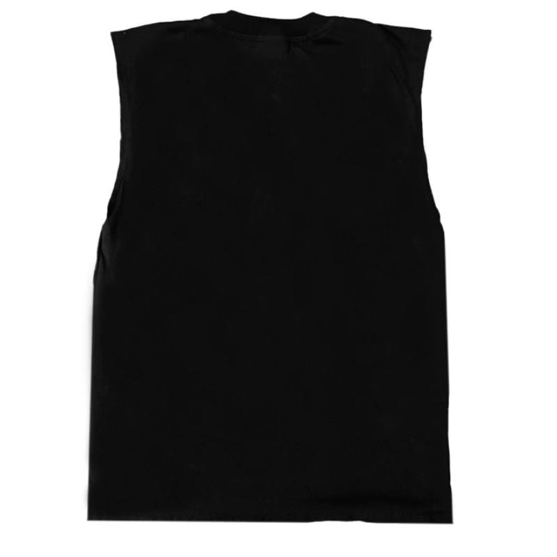 ￼Hemdev Kaos Singlet Basic Black 2