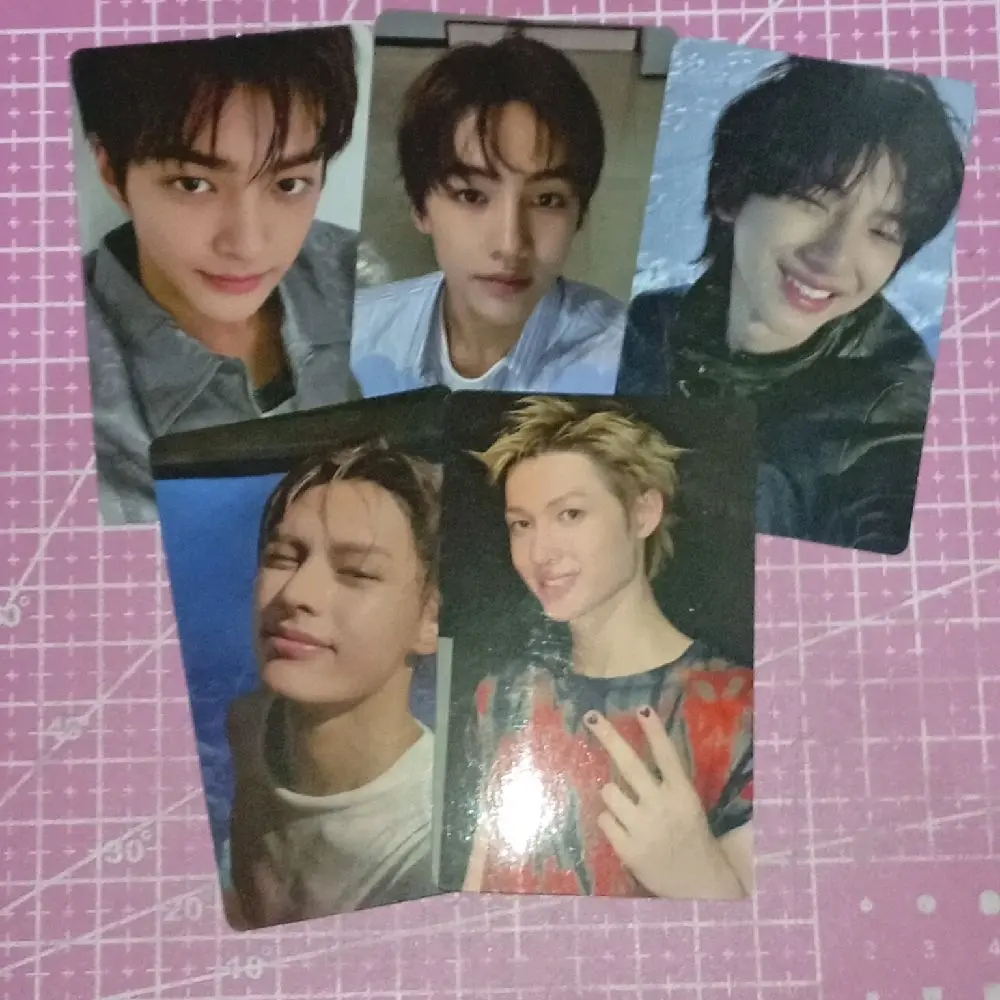 [ MINIMAL BELI 3 ] Photocard Unofficial, Cortis.