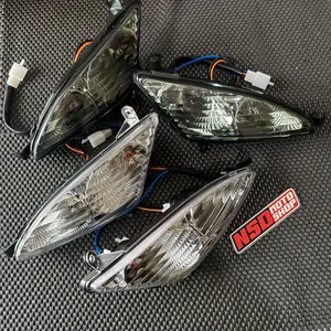 1 Set Sein Mio MX Mio Sporty Mika Batok Free Lampu PNP Set Kanan Kiri + Kabel Dan Soket