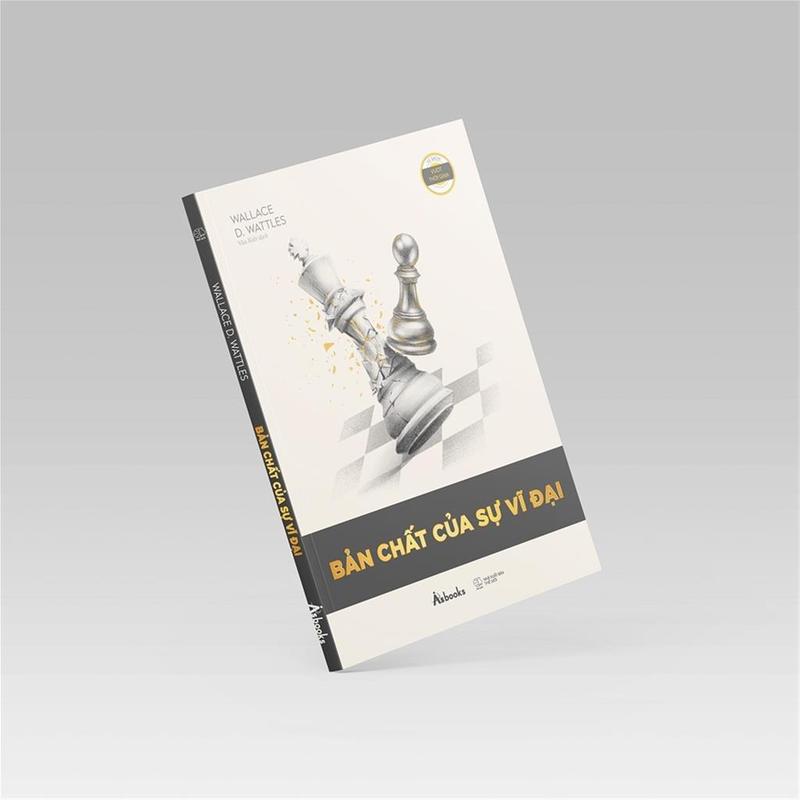 Sách - Bản Chất Của Sự Vĩ Đại