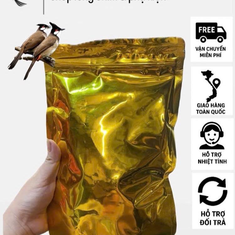 Cám Gold Bịch Nửa Kg chim Hút mật
