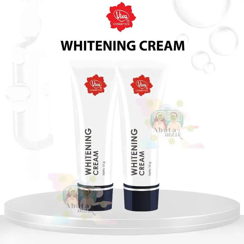[READY] Viva Whitening Cream 40gr BESAR 1
