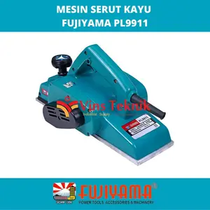Planer ketam PL9911 Mesin serut kayu FUJIYAMA PL 9911