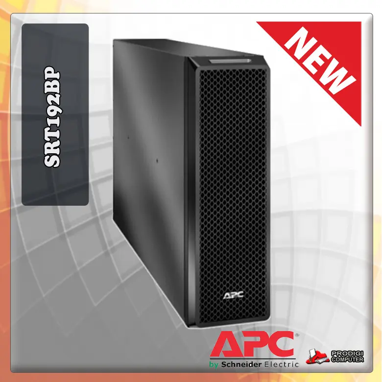 APC SRT192BP Battery External Battery Extended APC SRT5KVA SRT6KVA