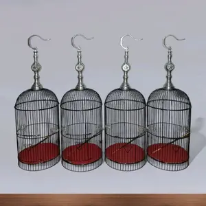 HELOPET paket hemat HELOPET TANPA TEBOK / Kandang helopet untuk burung kecil.. diameter 23cm