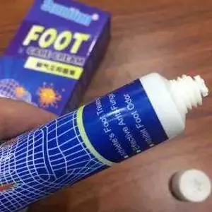 Obat Jamur Kaki Salep penghilang bau kaki Anti Jamur Kaki Gatal&Kurap/obat jamur kaki/Henti gatal cepat Obat Anti-gatal Cepat dan Penghilang Bau Kaki Obat Gatal Infeksi Jamur Pada Kaki