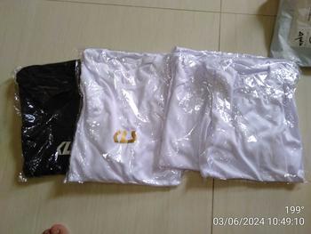 Product Review of 2 Pcs Baju Toji Fushiguro Baselayer Gym Wibu Manset Lengan Pendek Olahraga Pria Wanita KLS Sport from A**u 0