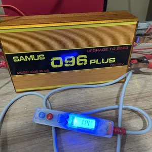 Ready!!! SAMUS A-096 Plus Peningkatan Inverter Daya Tinggi DC12V 5000W Cantik