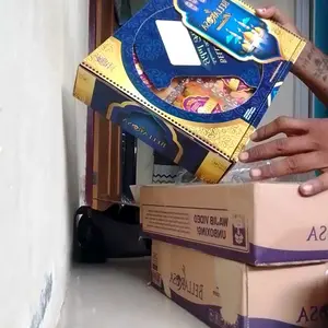 [ FYC-KUE KERING ] BELLAROSA Paket Kue Kering Coklat Kacang Lebaran Hampers Idul Fitri 2026