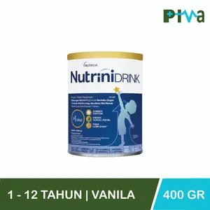 NUTRINIDRINK POWDER 400G SUSU KALENG BUBUK FORMULA PERTUMBUHAN