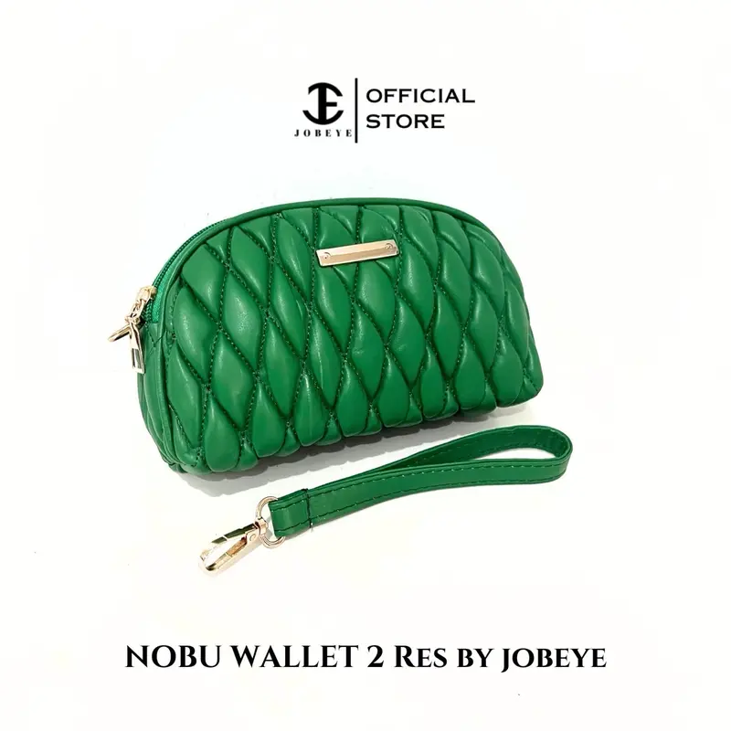 JOBEYE - DOMPET WANITA NOBU DUA RES DUA RUANG 8