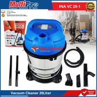 Gambar MULTIPRO VC20-1 Mesin Pengisap Debu Vacum Vacuum Cleaner 20Liter VC 20-1 1.000Watt Wet & Dry dari Vins Teknik Bekasi Kota Bekasi 4 Tokopedia