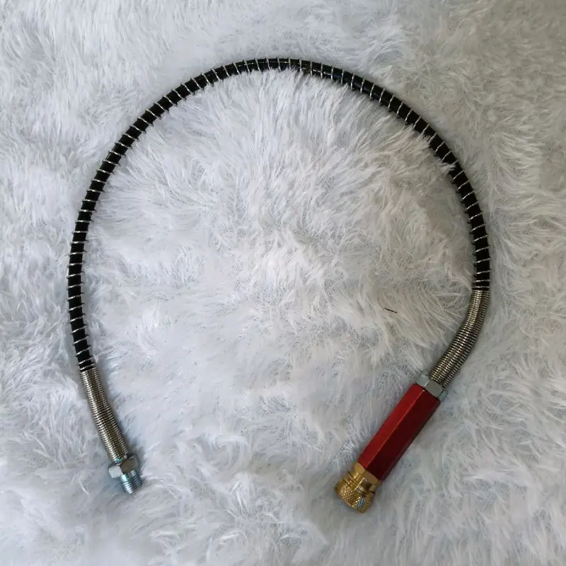 selang pompa set filter kupler 6