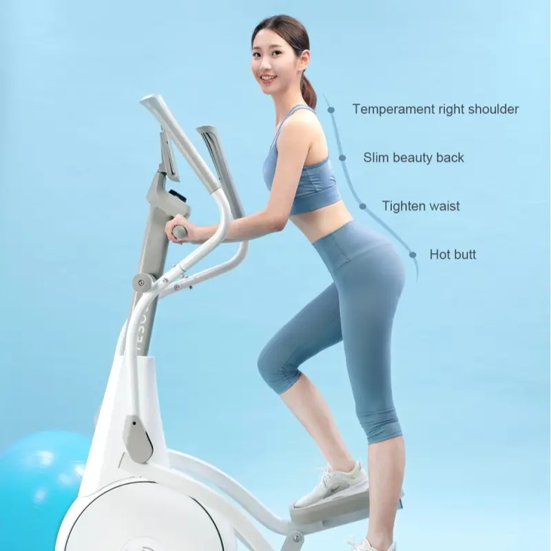 Yesoul E30S Smart Elliptical Machine Alat Gym Fitness 1