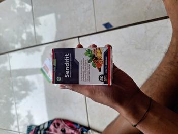 Product Review of SendiFit Original - Herbal Nyeri Sendi Isi 50 Kapsul from a**s 1