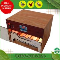 Gambar Mesin Penetas Telur Full Otomatis Kapasitas 18 Telur Rak Geser dari Pusat Mesin Penetas Telur Kota Malang 2 Tokopedia