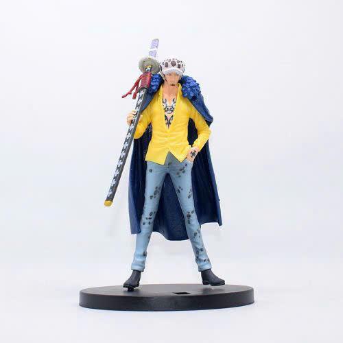 Mô hình Trafalgar Law One Piece 17cm - Không hộp - mdmohinh86 2