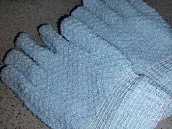 Product Review of Goto [COD] Truvic Bath Glove Sarung Tangan Mandi Penggosok Badan Penghilang Daki from K**y 0