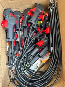 Gx35 Handel Gas dan Kabel Assy Mesin Poton Rumput Honda