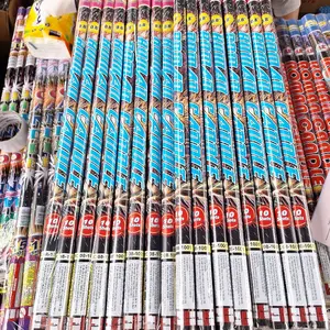 roman candil 10crot 0,8" isi 4 batang