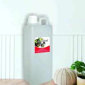 minyak pijat az Zahrah massage oil spa kemasan 1 liter terlaris Tubuh