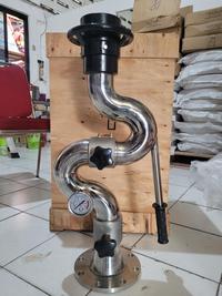 Gambar Fire Monitor Pemadam Kebakaran | Semprotan Air Adjustable Nozzle Jangkauan Jauh Baja Anti Karat dari gudangsafetycom Kota Administrasi Jakarta Barat 3 Tokopedia