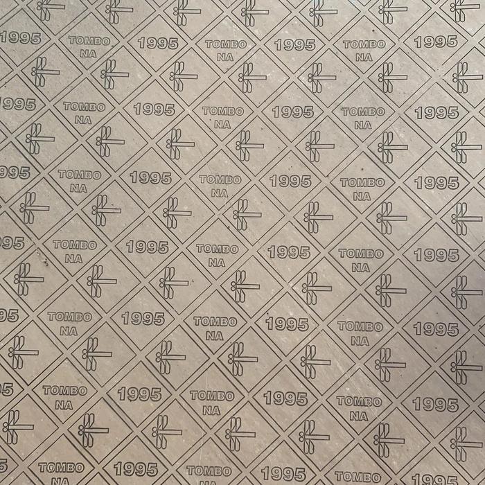 Gasket Sheet Tombo NA 1995 0,5mm x 127cm x 127cm-Lembaran Non Asbestos