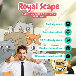 SIKAT GIGI JARI - SIKAT PEMBERSIH GIGI HEWAN KUCING ANJING