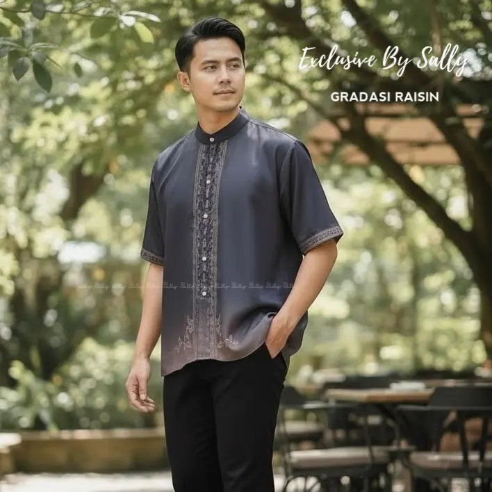 Gradasi Raisin