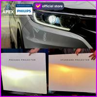 Gambar LAMPU MOBIL PHILIPS H7 HEADLAMP ULTINON PRO5000 5800K dari APEX PRECISION AUTOWORKS Kota Tangerang 2 Tokopedia