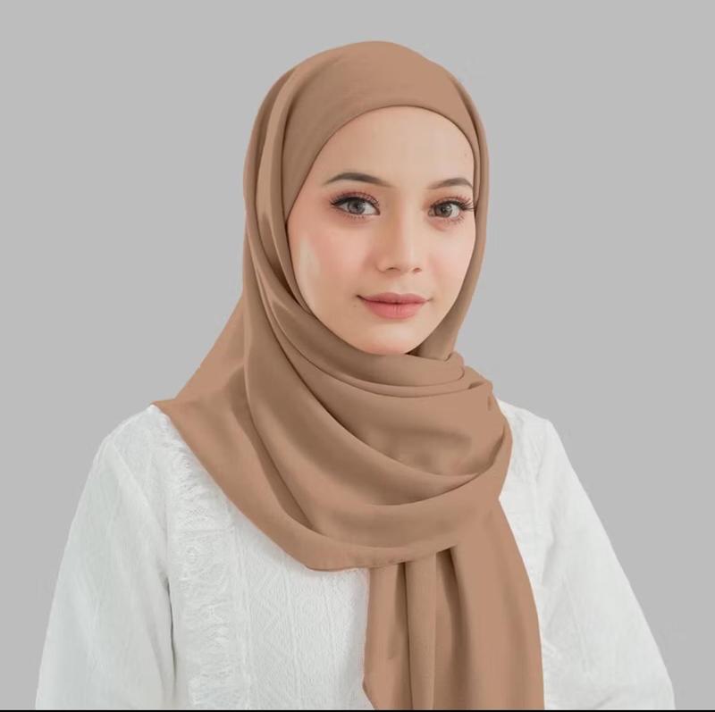 Product Introduction of HIJAB SEGIEMPAT INSTAN INNER PREMIUM 2 LAYER 6
