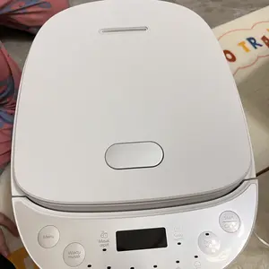 Philips 0.85L Digital Mini Rice Cooker HD3170/33 - White, Inner Pot Anti Lengket, rice cooker philips, digital rice cooker, penanak nasi, mejikom, ricecooker, rice cooker digital, ricecooker, ricecooker philips - Regular