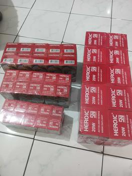 Product Review of Lampu Heroic LED A / Bohlam LED Lampu Hemat Energi SNI Putih from r**1 1