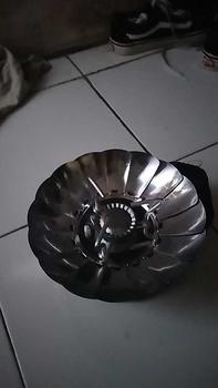 Product Review of Speeds Kompor Camping / Kompor Portable Alat Masak Camping Untuk Berkemah 003-6 from u**0 1