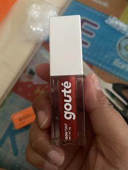 Product Review of [NEW SHADE] FS - gouté Goutint - Moisturizing Jelly Lip Tint - Long-lasting up to 12H │ Stay Hydrated up to 48H │ Lightweight │ Natural Bright Color with Glossy Look from U**e 2