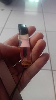 Product Review of BITZEN Ikat Pinggang Wanita Kulit Imitasi Slim Casual Warna Warni dengan Gesper Belt Outfit  Perempuan from N**u 0