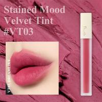 Gambar SHIONLE Stained Mood Velvet Tint – Lip Velvet Blurry Lips + Moisturizing | BPOM Korea - VT01 STAY COZY dari Shionle.id Kab. Tangerang 5 Tokopedia