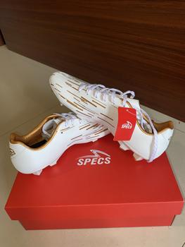 Product Review of LIGHTSPEED REBORN FG SEPATU SEPAK BOLA SPECS TERBARU 100% ORIGINAL from d**r 1