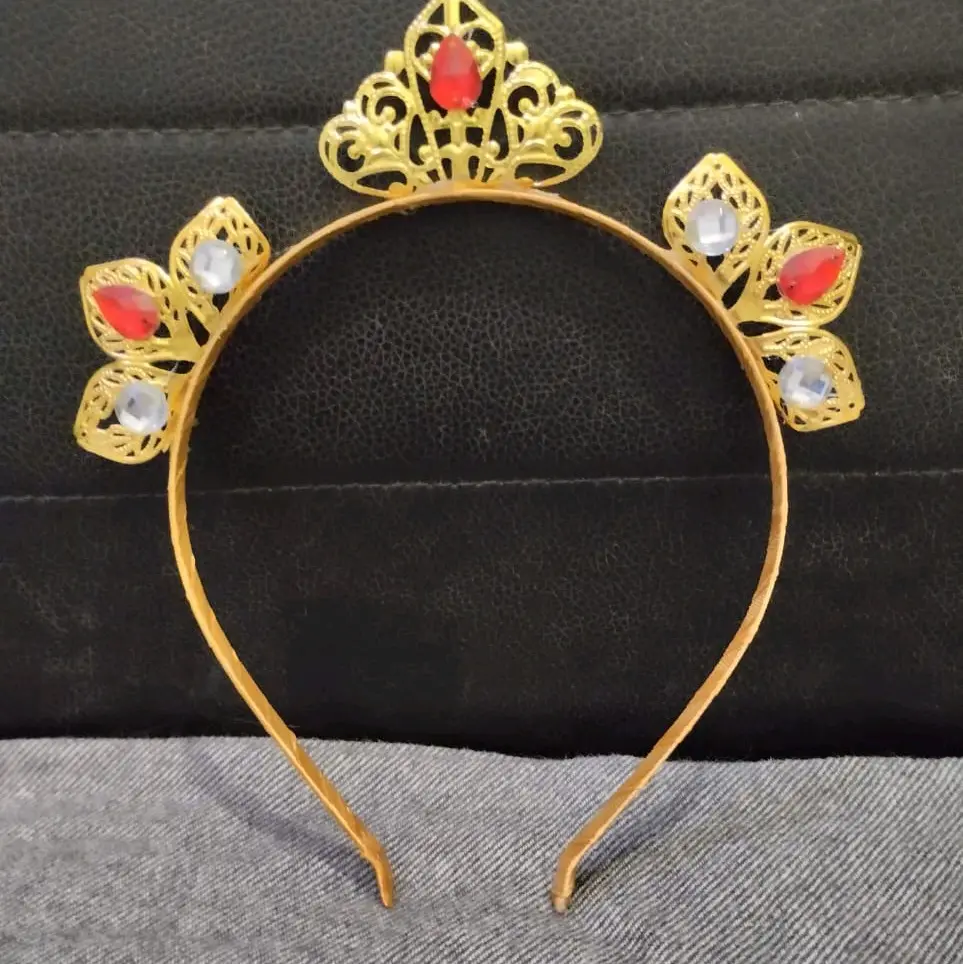 (MERI)Bando adat bando tari untuk melengkapi baju Adat