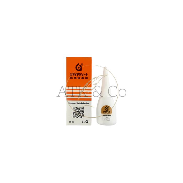 Gambar Lem Korea Handsome Original - Lem Serbaguna Super Glue Tetes Epotec Cair Alteco dari ATK & Co Kota Bandung Tokopedia