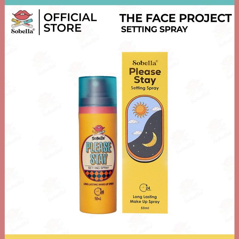 Setting Spray Makeup Battle - Everlasting Edition [EXP : FEBRUARY 2027 ...
