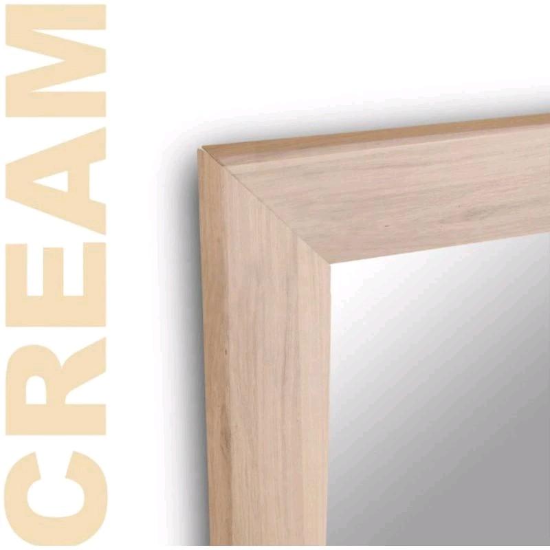 Kaca Cermin Standing Mirror Cermin Berdiri Minimalis Full Body 35x127cm Mirror Kaca Dinding 2
