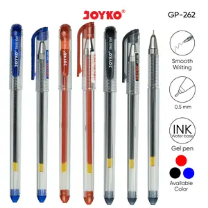 Gel Pen Pulpen Pena Joyko GP-262 Skill Gel 0.5 mm