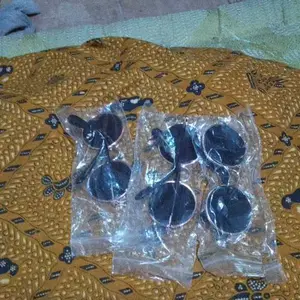 MSS- Kacamata Kucing Anjing 6577 Kacamata Hitam Fashion Hewan Peliharaan Anti UV