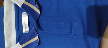 Product Review of Polo Pria JUSTIN Pique Premium, By Bravo project Kerah Kaos from S**w 0